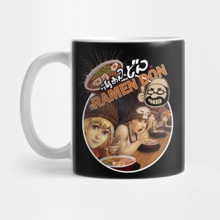 ramen don Mug